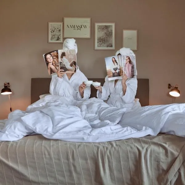 MANA LISA Boutiquehotel，位于劳达-柯尼希斯霍芬的酒店