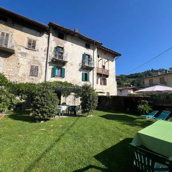 B&B COME UN TEMPO,位于Costa di Serina的酒店