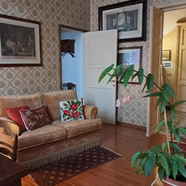 Bed & Breakfast Chiara，位于San Sebastiano Curone的酒店