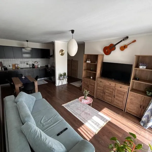 Bobo s House，位于克卢日-纳波卡的酒店