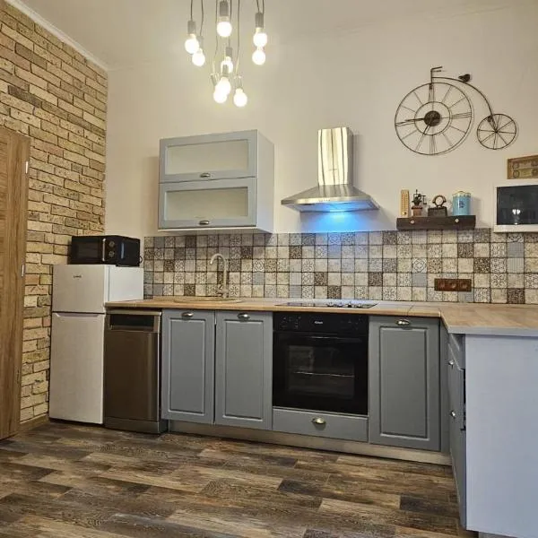 Piața Unirii - Yulia`s Ultra-Central Retreat，位于奥拉迪亚的酒店