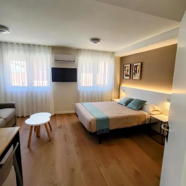 VuT QUINTA LA LEGUA，位于Quintanadueñas的酒店