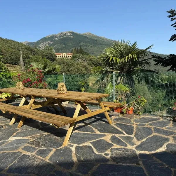 Casa Rural CAL PAGÉS Montseny，位于比拉德劳的酒店