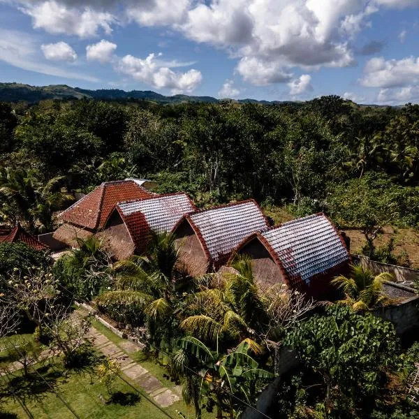 Temeling Jungle Inn，位于珀尼达岛的酒店