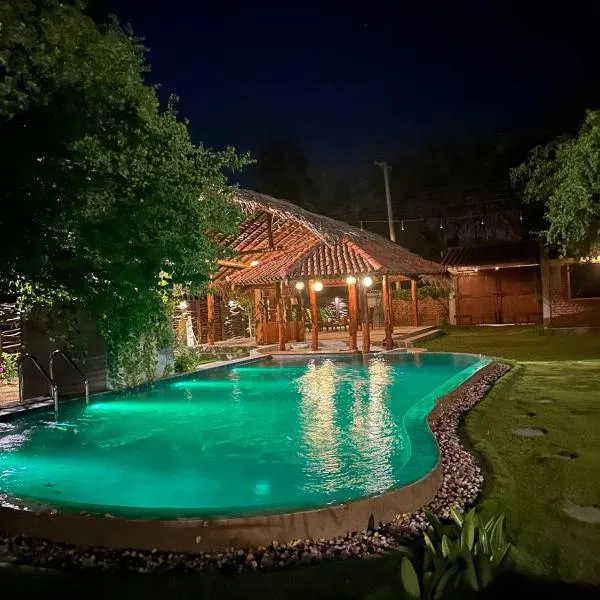 Hera Ceylon，位于尼拉瓦利的酒店