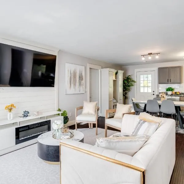 Luxury Midterm Rental for Families, Medical and Corporate Professionals Cincy，位于辛辛那提的酒店