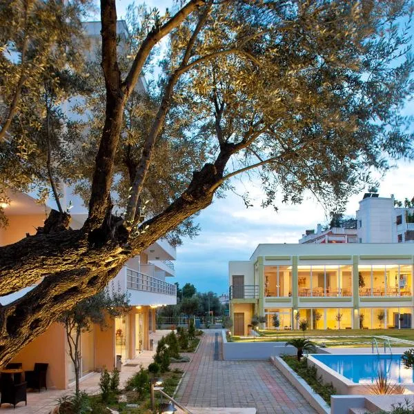 Civitel Attik Rooms & Suites，位于雅典的酒店