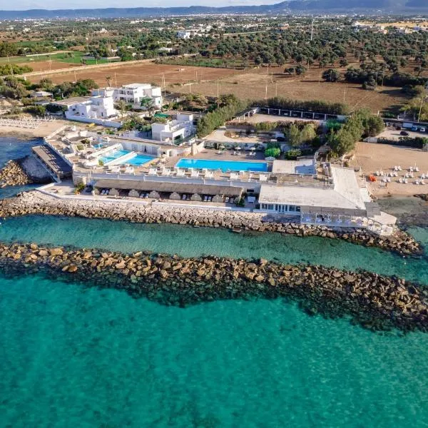 La Peschiera，位于莫诺波利的酒店
