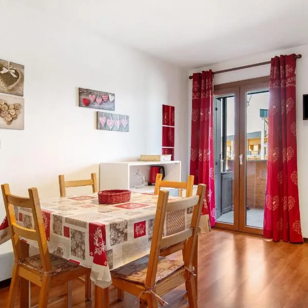 Sweet Home - Pila Appartamenti，位于皮拉的酒店