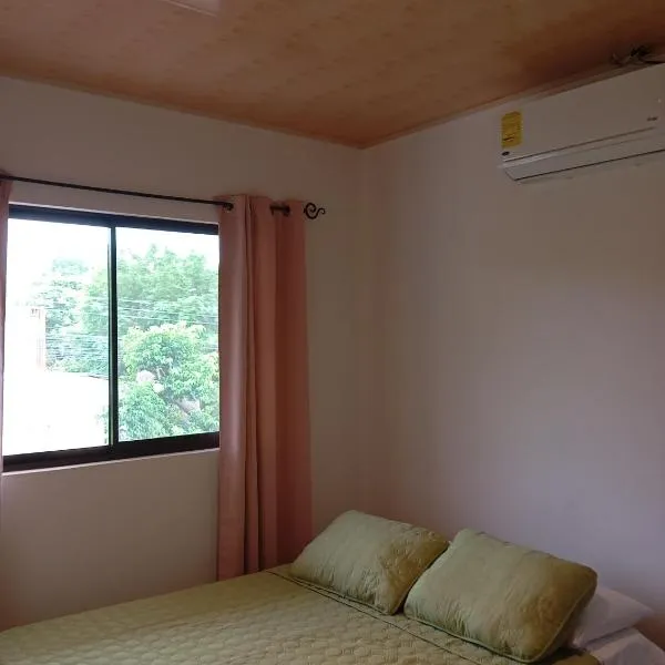 Apartamento la paz N°2，位于利比里亚的酒店