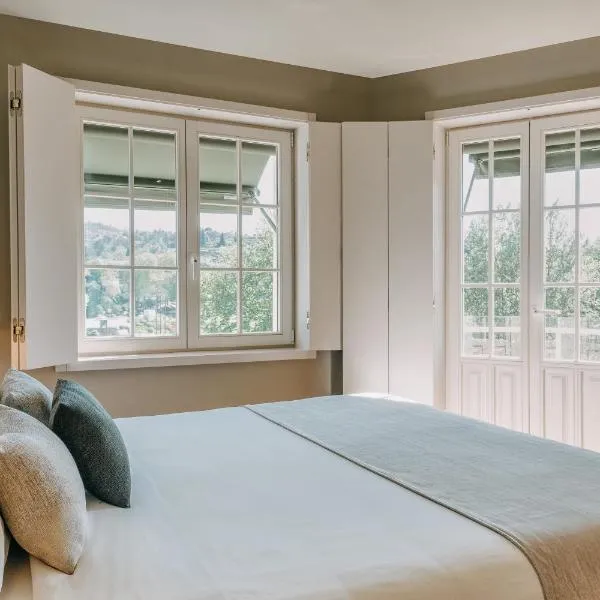 Casa das Lérias，位于阿马兰特的酒店