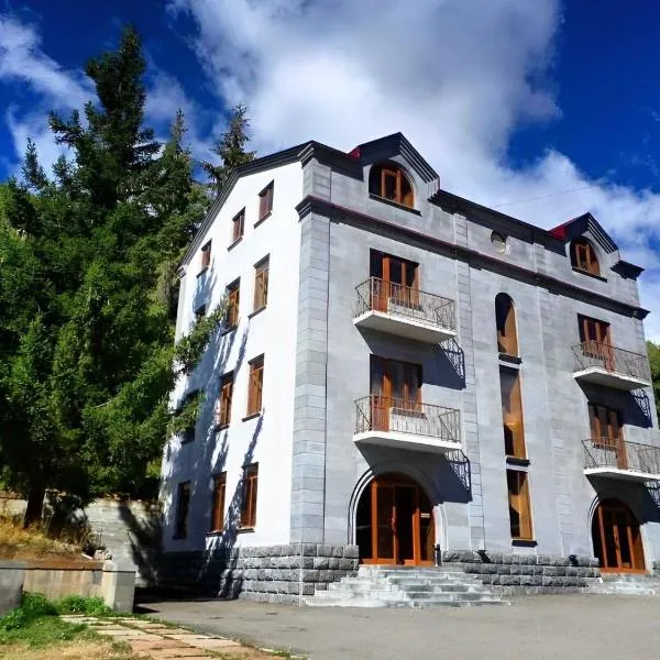 Jermuk Villa Imperial，位于杰尔穆克的酒店