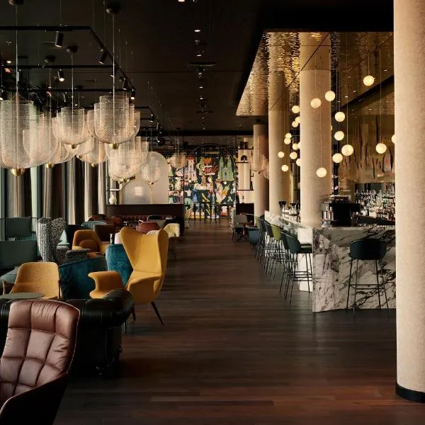 The Cloud One Prague，位于布拉格的酒店