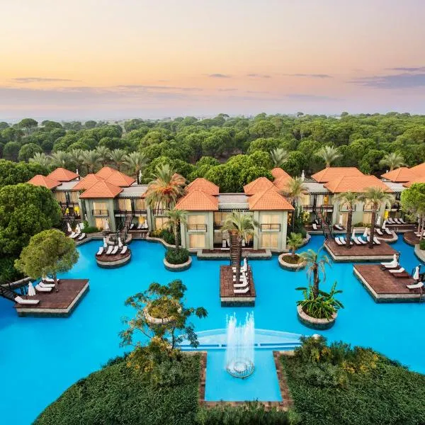 IC Hotels Green Palace & Villas，位于拉瑞的酒店