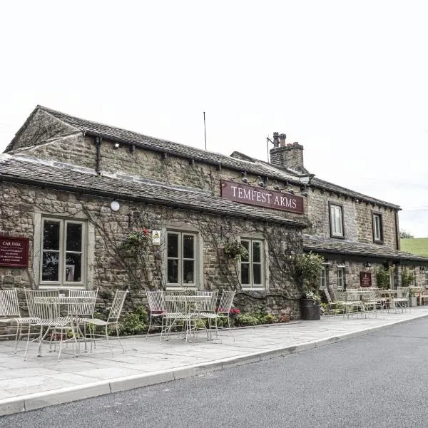 The Tempest Arms，位于伊尔克利的酒店