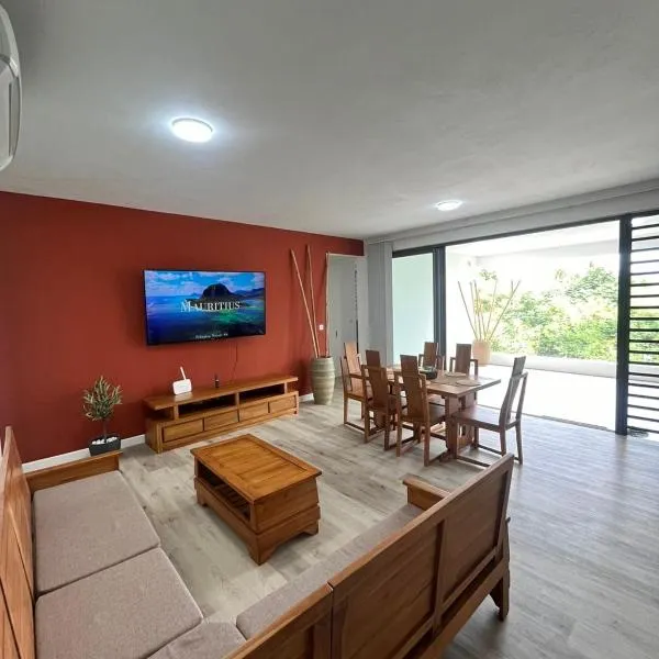 SEASCAPE 4 Home Away from Home Near CLUB MED ALBION，位于阿尔比恩的酒店