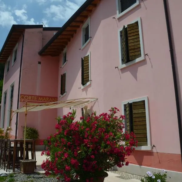 Agriturismo Corte Marani，位于Badia Calavena的酒店