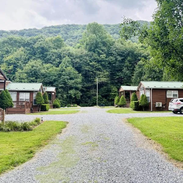 Maggie Valley Cabin Rentals，位于马吉谷的酒店