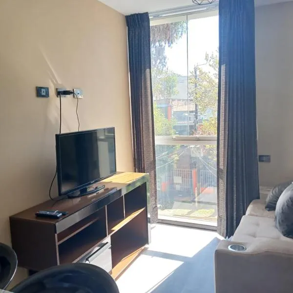 Aparments Av La Paz，位于阿雷基帕的酒店