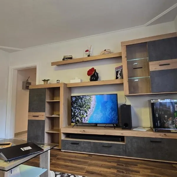 Miuti Residence，位于特里贝格的酒店