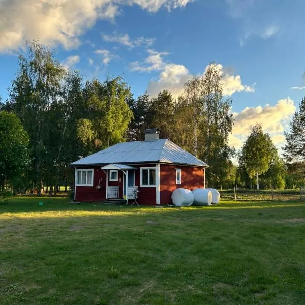 Hus i ljuset，位于奈索克的酒店