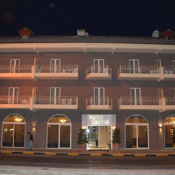 奥菲斯酒店，位于卡兰巴卡的酒店