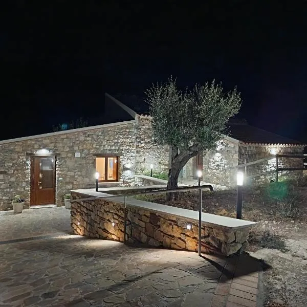 Casale Pipolo，位于Trentinara的酒店