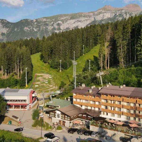 Hotel Selva，位于佛加里达的酒店