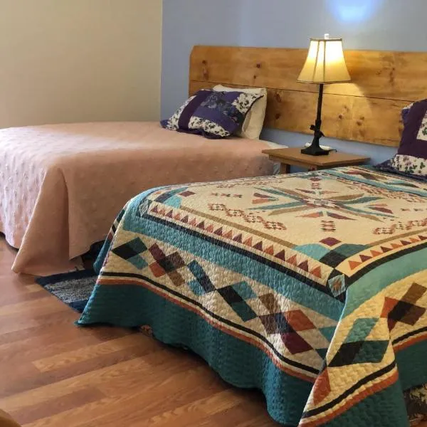 Lake Country Inn，位于Riverside的酒店