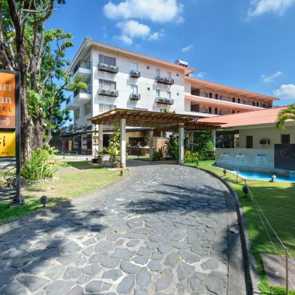 考特梅瑞登套房酒店，位于奥隆阿波的酒店