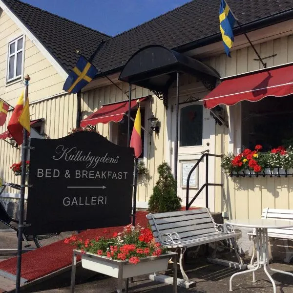 库拉柏登斯住宿加早餐旅馆，位于Kattarp的酒店