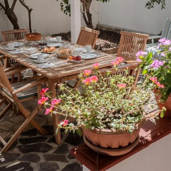 I Ginepri B&B，位于斯库索港的酒店