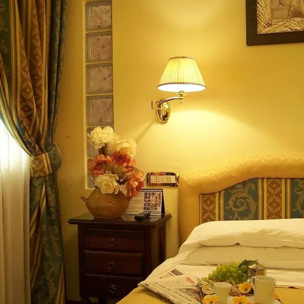 Hotel La Pace - Experience，位于Pignataro Interamna的酒店