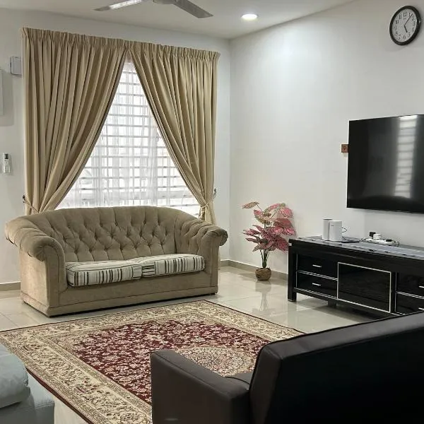 AD Sendayan Homestay，位于Dusun Bawang的酒店