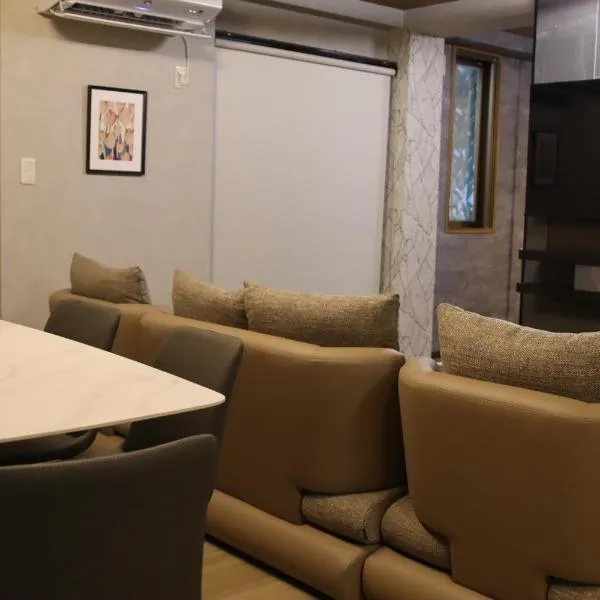 ritomaru rooms hakata hakozaki，位于福冈的酒店