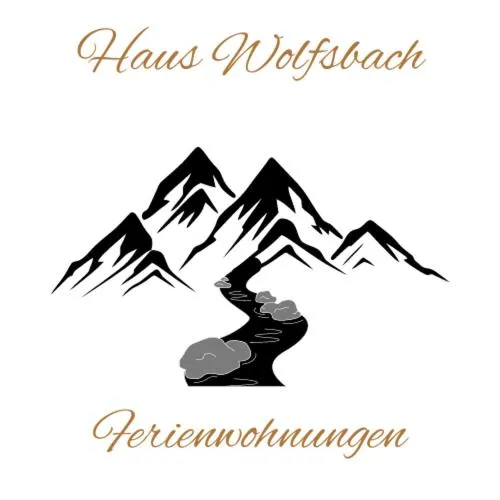 Haus Wolfsbach，位于伦韦格的酒店