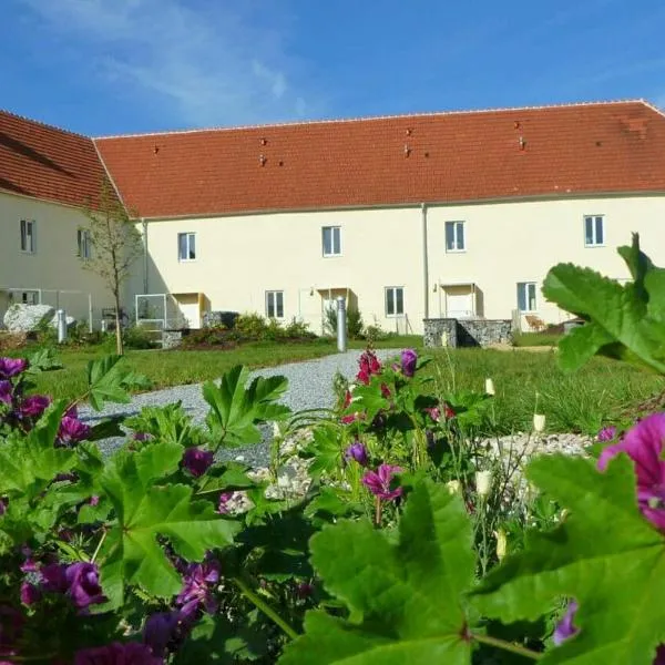 Ferienwohnungen im Kloster，位于坎普河畔加尔斯的酒店