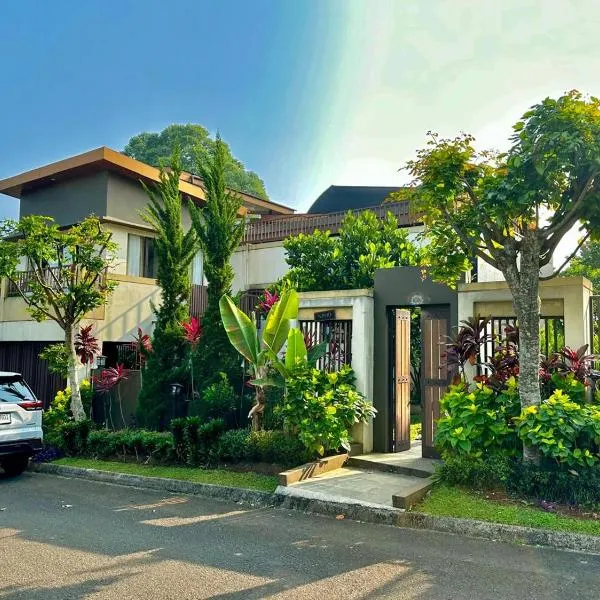 VEI Haus - 4BR Pet Friendly Villa in Vimalla Hills，位于Gadok 1的酒店