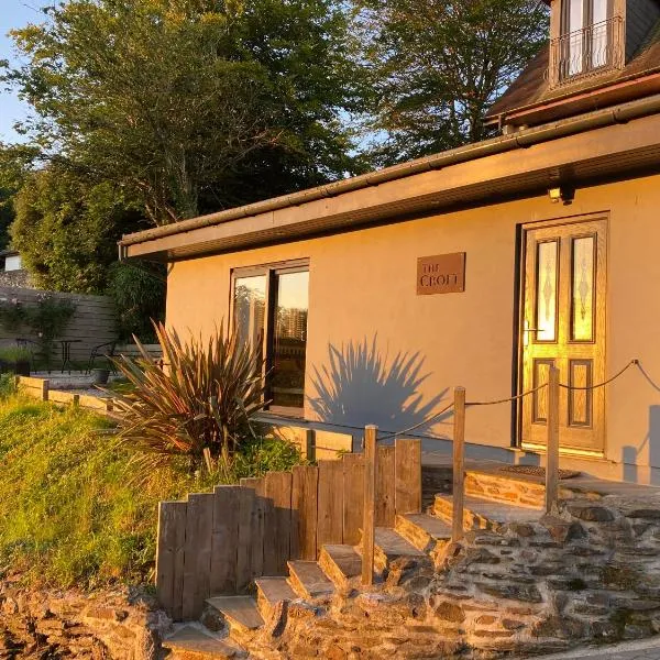 The Croft，位于Antony的酒店