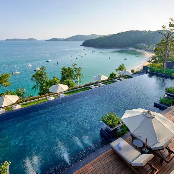 V Villas Phuket, MGallery，位于攀瓦海滩的酒店