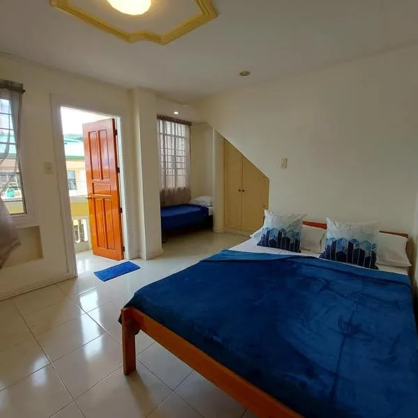 TsT Transient Homes - Studio Apartment Near Port and Local Hotspots，位于Romblon的酒店