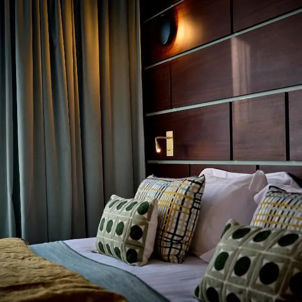 美妙停留酒店，位于巴黎的酒店