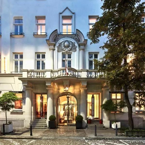 H15 Boutique Hotel, Warsaw, a Member of Design Hotels，位于华沙的酒店