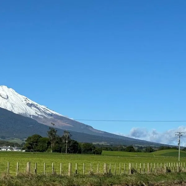 Tataraimaka Farmlet，位于Tataraimaka的酒店