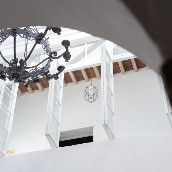 El Palacio del Viento，位于塔里法的酒店