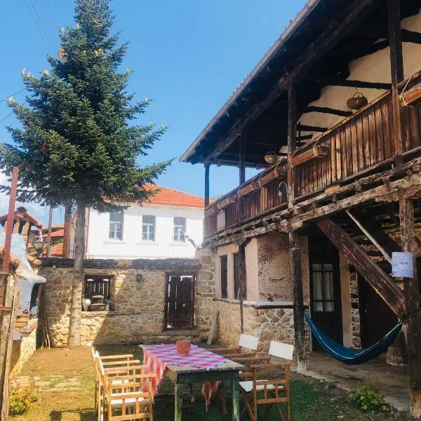 Χαγιάτι，位于Psarades的酒店