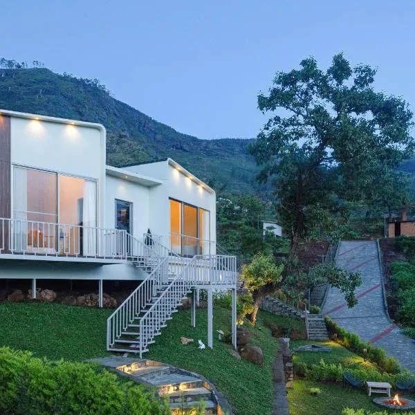 Tomorrowland Farms and Suites，位于科代卡纳尔的酒店