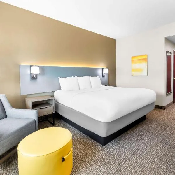 Comfort Inn Harriman，位于Harriman的酒店