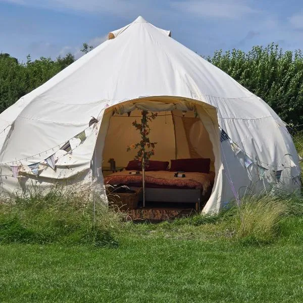 Freespirit Glamping，位于瑟斯克的酒店