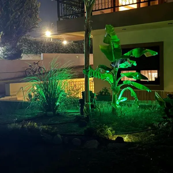 "Casa Terra", Kremasti Rhodes，位于克雷马斯蒂的酒店